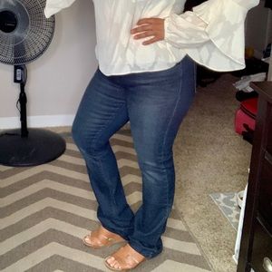 LC Lauren Conrad Jeans